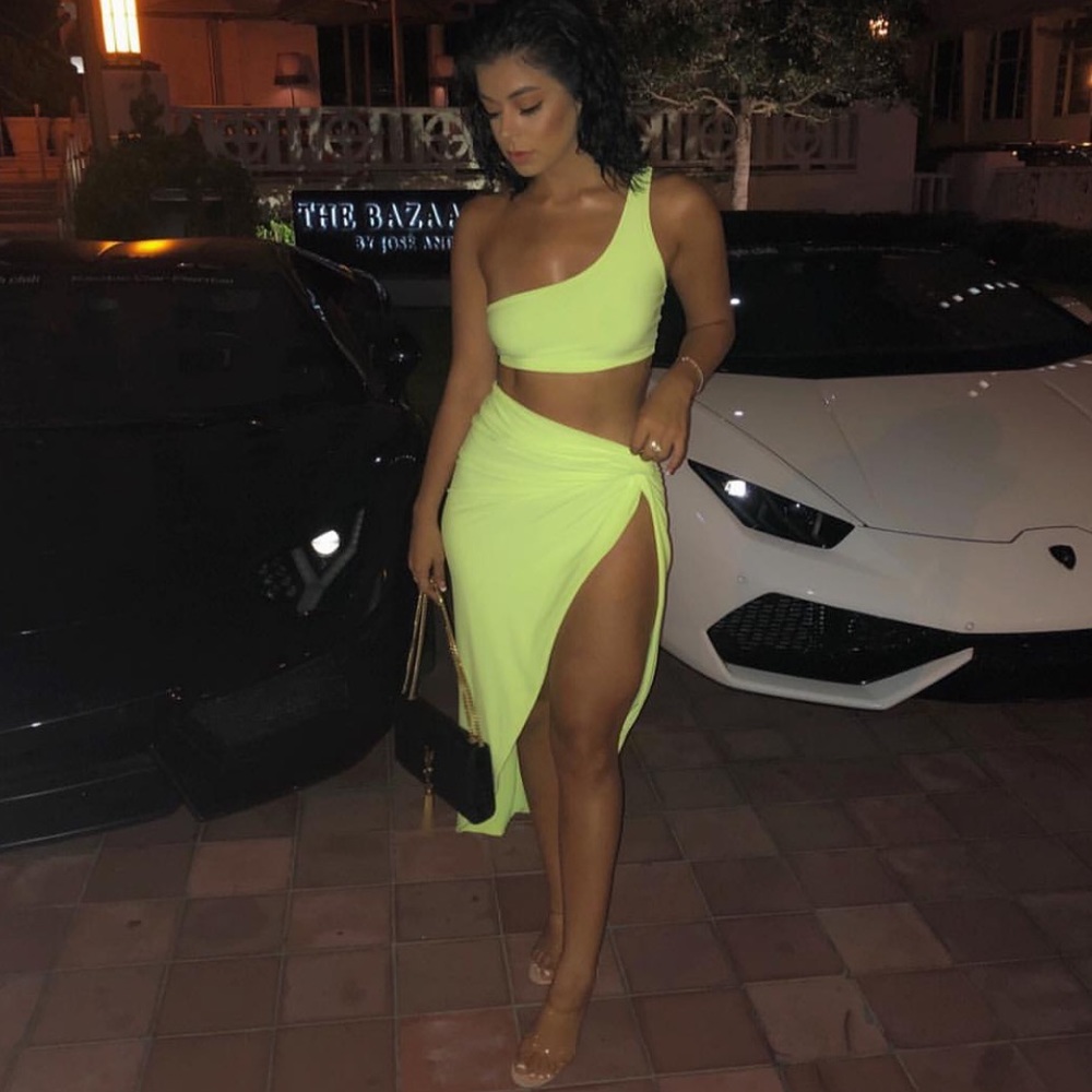 Kim two piece